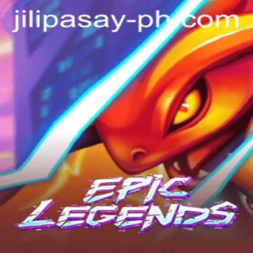 EpicLegends: An Immersive Journey into the Realm of Jili Pasay